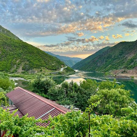 Koman_Lakeview_Apartments Shkoder Ngoại thất bức ảnh