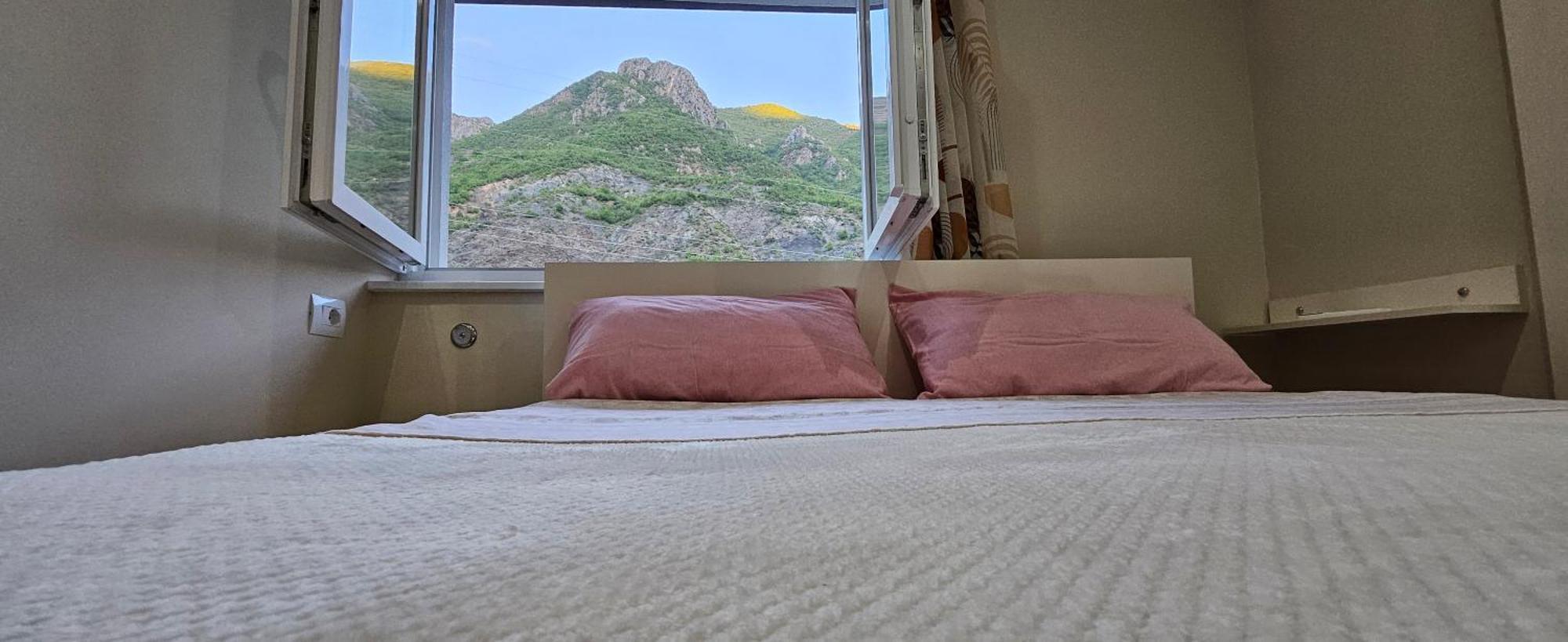 Koman_Lakeview_Apartments Shkoder Ngoại thất bức ảnh