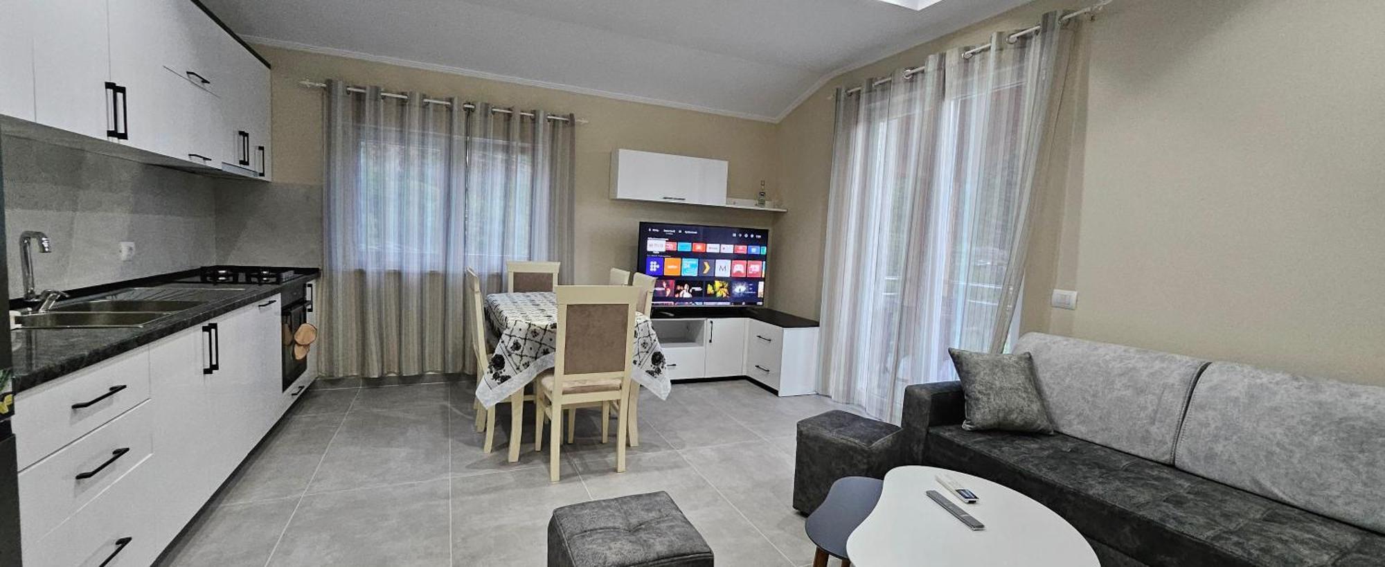 Koman_Lakeview_Apartments Shkoder Ngoại thất bức ảnh