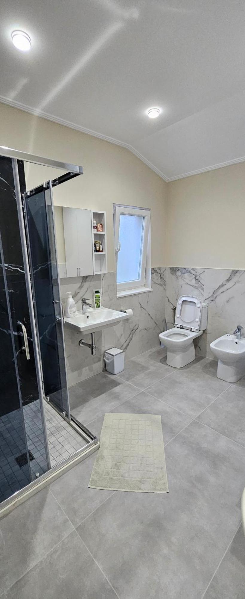 Koman_Lakeview_Apartments Shkoder Ngoại thất bức ảnh