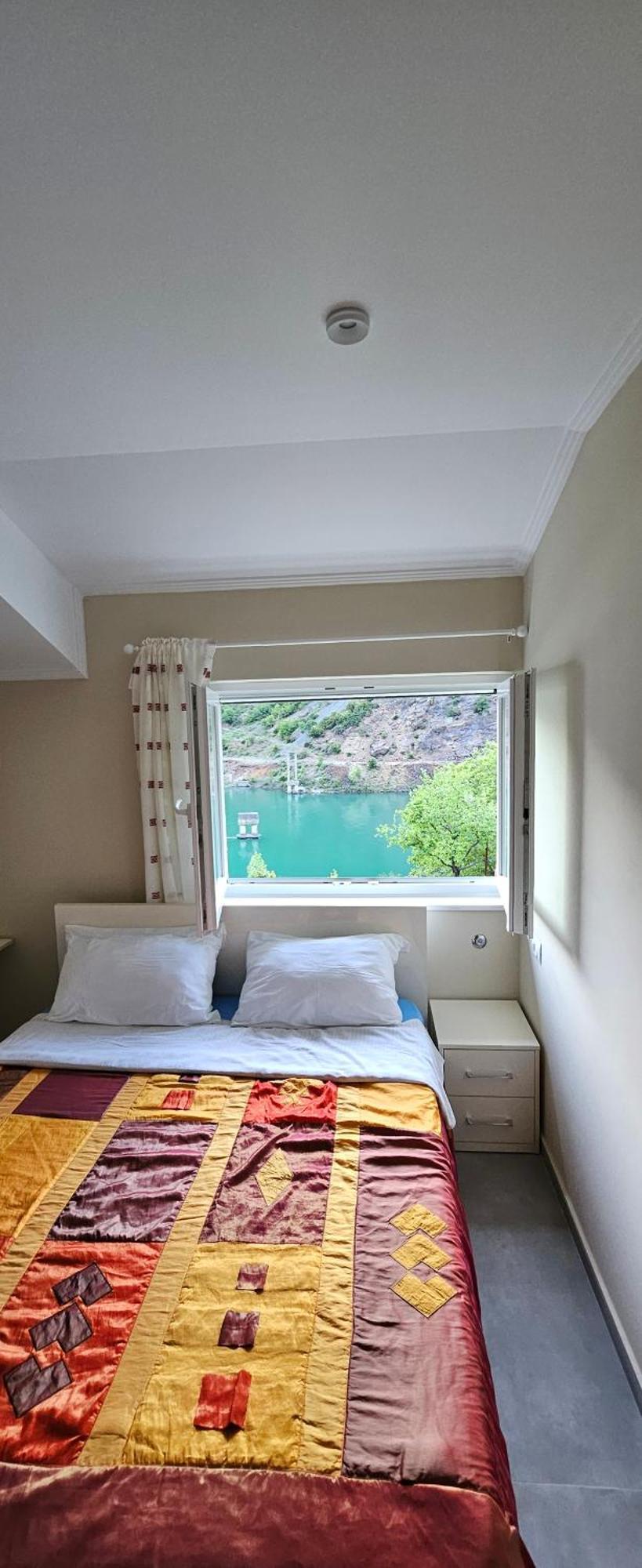 Koman_Lakeview_Apartments Shkoder Ngoại thất bức ảnh